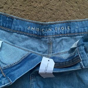 Momjean shorts AEO